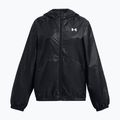 Gyerek szélálló dzseki Under Armour Sport Windbreaker black