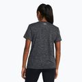 Under Armour Tech Textured fekete/fehér női edzőpóló 2