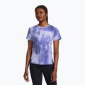 Női futó tank topUnder Armour Laser Wash starlight/reflective