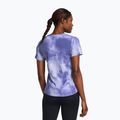 Női futó tank topUnder Armour Laser Wash starlight/reflective 2