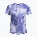 Női futó tank topUnder Armour Laser Wash starlight/reflective 4