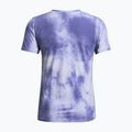 Női futó tank topUnder Armour Laser Wash starlight/reflective 5