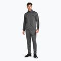 Under Armour UA Knit Track Suit castlerock/black férfi tréningruha