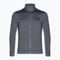 Under Armour UA Knit Track Suit castlerock/black férfi tréningruha 7