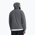 férfi kabát Under Armour Stretch Woven Windbreaker pitch gray/black 2