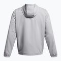 Férfi Under Armour Sportstyle Windbreaker dzseki mod szürke/castlerock/fehér 4