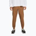 férfi edzőnadrág Under Armour Unstoppable Joggers tundra/black