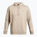 Férfi melegítőfelső Under Armour Essential Fleece Hoodie timberwolf taupe light hthr/timberwolf taupe 4