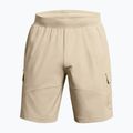 férfi edzőnadrág Under Armour Stretch Woven Cargo khaki base/black 5