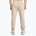 férfi edzőnadrág Under Armour Essential Fleece Joggers timberwolf taupe light hthr/timberwolf taupe 3