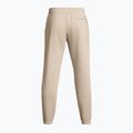 férfi edzőnadrág Under Armour Essential Fleece Joggers timberwolf taupe light hthr/timberwolf taupe 7