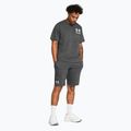 férfi edzőnadrág Under Armour Rival Terry castlerock light heather/onyx white 2