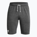 férfi edzőnadrág Under Armour Rival Terry castlerock light heather/onyx white 5