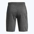férfi edzőnadrág Under Armour Rival Terry castlerock light heather/onyx white 6