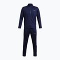 Under Armour UA Knit Track Suit férfi edzőruha midnight navy/downpour grey/downpour gray/downpour gray 5