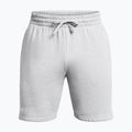 Férfi Under Armour Rival Fleece mod szürke világos szürke/fehér edzésnadrág 5