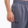 férfi nadrág Under Armour Armour Fleece Joggers castlerock/black 6