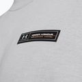 Férfi póló Under Armour HW Armour Label mod gray medium heather/black 3