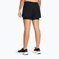 női futónadrág Under Armour Fly By 2in1 black/black/reflective 3