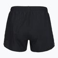 Under Armour Fly By 3" női futónadrág fekete/fekete/fényvisszaverő 2