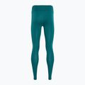 Női leggings Under Armour Campus hydro teal/white 6