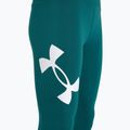 Női leggings Under Armour Campus hydro teal/white 7