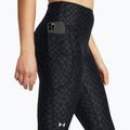 Női leggings Under Armour Armour Aop Ankle Compression black/anthracite/white 4