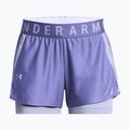 női edzőnadrág  Under Armour Play Up 2-In-1 starlight/celeste/celeste 5