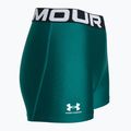 női rövidnadrágUnder Armour HG Authentics hydro teal/white 7