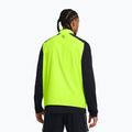 Férfi futómellény Under Armour Run Everywhere high-vis yellow/midnight navy/white 3