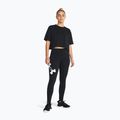 Női leggings Under Armour Campus black/white 2