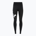 Női leggings Under Armour Campus black/white 5