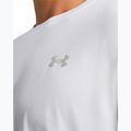 Under Armour Launch fehér/reflektív férfi futó hosszú ujjú ruha 3