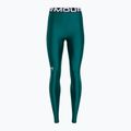 Női leggings Under Armour HG Authentics hydro teal/white 5