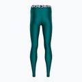 Női leggings Under Armour HG Authentics hydro teal/white 6