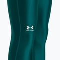 Női leggings Under Armour HG Authentics hydro teal/white 7