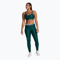 Női leggings Under Armour HG Authentics hydro teal/white 2