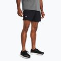 Férfi futónadrág Under Armour Lanch 5" Unlined black / black / reflective
