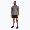 Férfi futónadrág Under Armour Lanch 5" Unlined black / black / reflective 2