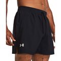 Férfi Under Armour Lanch 5" futónadrág Bélés nélküli fekete / fekete / fényvisszaverő 4