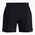 Férfi futónadrág Under Armour Lanch 5" Unlined black / black / reflective 7