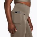 Női leggings Under Armour Motion taupe dusk/black 4