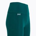 Női leggings Under Armour Motion hydro teal/white 7