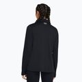 Under Armour női pulóver Tech 1/2 Zip Solid fekete / fehér 2
