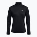 Under Armour női pulóver Tech 1/2 Zip Solid fekete / fehér 3
