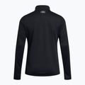 Under Armour női pulóver Tech 1/2 Zip Solid fekete / fehér 4