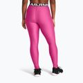 Női leggings Under Armour HG Authentics astro pink/black 3