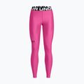 Női leggings Under Armour HG Authentics astro pink/black 5