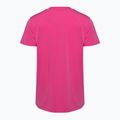 női edzőpóló Under Armour Off Campus Core astro pink/black 2