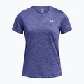 női edzőpóló  Under Armour Tech C-Twist starlight/celeste 3